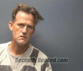 Mugshot of KEVIN WAYNE PRICE booked in Sevier County, Tennessee on June 20, 2026