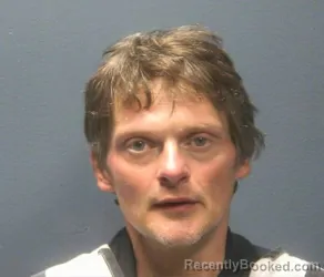 Mugshot of JESSE ALAN CAMPBELL booked in Sevier County, Tennessee on May 7, 2026