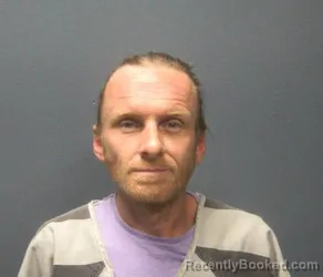Mugshot of DAVID BROOKS TARWATER booked in Sevier County, Tennessee on May 13, 2026