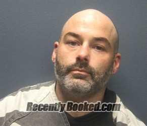 Mugshot of JUSTIN ANDREW BERRY booked in Sevier County, Tennessee on June 15, 2026