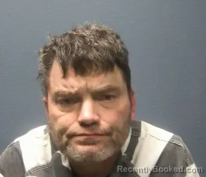 Mugshot of LARRY CHRISTOPHER MCGLAUGHN