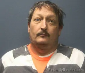 Mugshot of ROBERT RAY MONTGOMERY