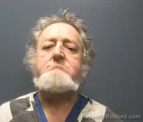 Mugshot of RONALD LEE BRADY booked in Sevier County, Tennessee on March 27, 2026