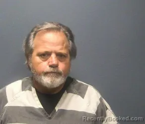 Mugshot of Cecil Edward Reed booked in Sevier County, Tennessee on August 12, 2026