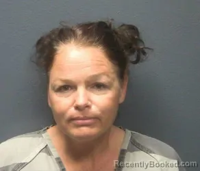 Mugshot of JESSICA LEE NELSON booked in Sevier County, Tennessee on May 7, 2026