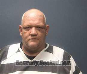 Mugshot of JESSE ERIC MOATES