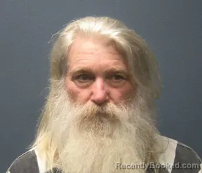 Mugshot of MARK JAMES TRENTHAM