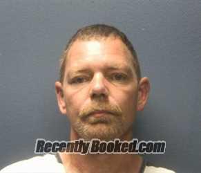 Mugshot of Tobias Carson Beahm booked in Sevier County, Tennessee on October 14, 2026