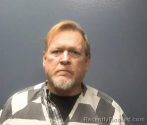 Mugshot of JAY EDWARD PARKER