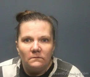 Mugshot of NIKKI LASHEA CRUZE