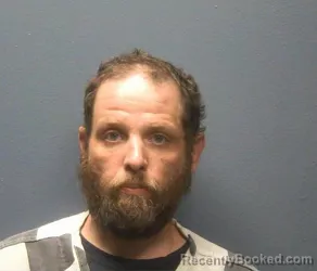Mugshot of JOSHUA DANIEL MURPHY booked in Sevier County, Tennessee on April 22, 2026