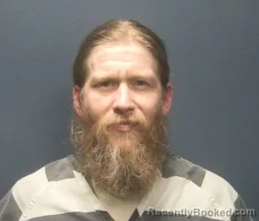 Mugshot of Chase Elliott Reagan booked in Sevier County, Tennessee on August 10, 2026