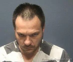 Mugshot of CHRISTOPHER MICHEL MEYER