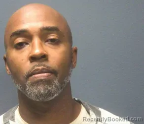 Mugshot of Kevin Anthony Dickson booked in Sevier County, Tennessee on September 14, 2026
