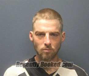 Mugshot of ZACHARY ALAN DUNFEE booked in Sevier County, Tennessee on June 24, 2026