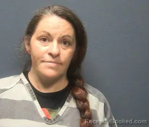 Mugshot of MALLORY JAMES MCELYEA booked in Sevier County, Tennessee on May 5, 2026