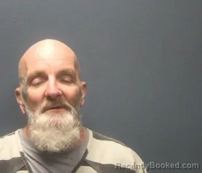 Mugshot of PRESTON WADE PEARCEY booked in Sevier County, Tennessee on May 8, 2026