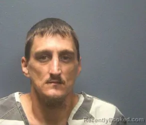 Mugshot of Joseph Alexander Eldridge booked in Sevier County, Tennessee on July 31, 2026