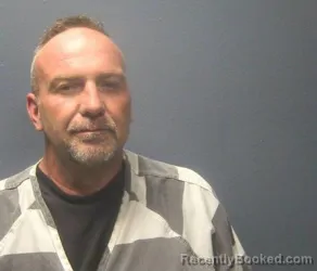 Mugshot of Lawrence Michael Ryan booked in Sevier County, Tennessee on September 7, 2026