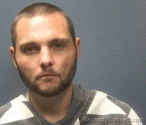 Mugshot of DANIEL SETH BARNES