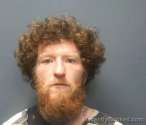 Mugshot of JONATHAN ANDREW FITZGERALD