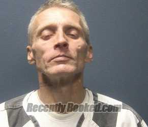 Mugshot of DEREK FREDRICK MARKLEY booked in Sevier County, Tennessee on June 29, 2026