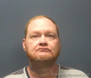 Mugshot of JAMES FLOYD YOUNG booked in Sevier County, Tennessee on May 11, 2026