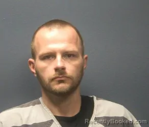 Mugshot of BRIAN ALLEN HOPE booked in Sevier County, Tennessee on May 12, 2026