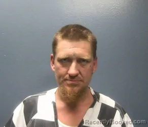 Mugshot of BRIAN WILLIAM CLAPPER booked in Sevier County, Tennessee on April 30, 2026