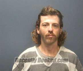 Mugshot of DEREK JOSHUA ADAMS booked in Sevier County, Tennessee on June 24, 2026
