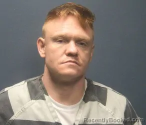 Mugshot of JAMES DAKOTA DISANTO booked in Sevier County, Tennessee on August 5, 2026