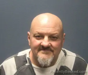 Mugshot of ROBERT KEITH RHODES booked in Sevier County, Tennessee on March 31, 2026