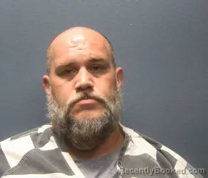 Mugshot of Grayson Glenn Presnell booked in Sevier County, Tennessee on October 8, 2026