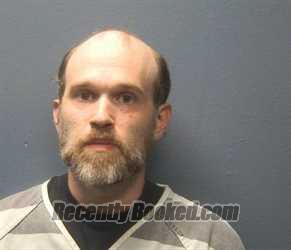 Mugshot of CHRISTOPHER RYAN DOCKERY booked in Sevier County, Tennessee on June 20, 2026