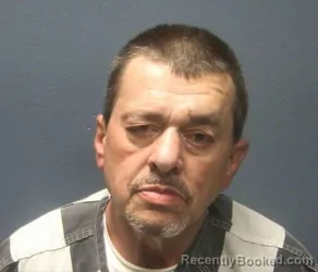 Mugshot of COVEY ALLEN CAUDILL booked in Sevier County, Tennessee on March 29, 2026