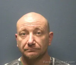 Mugshot of JAMIE GLENN FRYE