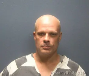 Mugshot of BRANDON JAMES FAIRCLOTH booked in Sevier County, Tennessee on April 24, 2026