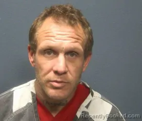 Mugshot of JEREMY DANIEL FINCHUM booked in Sevier County, Tennessee on April 25, 2026