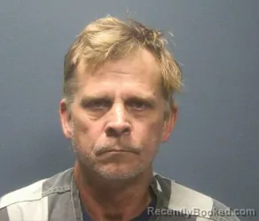 Mugshot of Thomas Walter Degnan booked in Sevier County, Tennessee on August 9, 2026