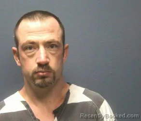 Mugshot of DANIEL LEE OWNBY