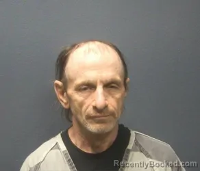Mugshot of RICHARD THOMAS FAWVER booked in Sevier County, Tennessee on May 9, 2026
