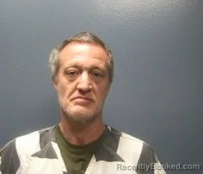 Mugshot of FRANK ALAN BILLINGS booked in Sevier County, Tennessee on March 30, 2026