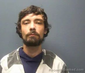 Mugshot of DUSTIN TYLER SANFORD