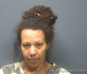 Mugshot of Summer Rayan Lawson booked in Sevier County, Tennessee on July 29, 2026