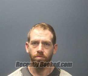 Mugshot of TYLER SHANE MERCEREAU booked in Sevier County, Tennessee on June 18, 2026