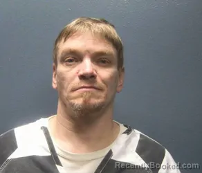 Mugshot of JASON JOHN TETRO booked in Sevier County, Tennessee on April 28, 2026