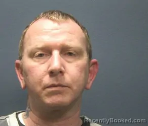 Mugshot of ROBERT MICHAEL FERRELL booked in Sevier County, Tennessee on April 24, 2026