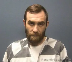 Mugshot of CALEB GREGORY THOMPSON