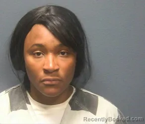Mugshot of BRITTNEY NICOLE HOOKER booked in Sevier County, Tennessee on August 4, 2026