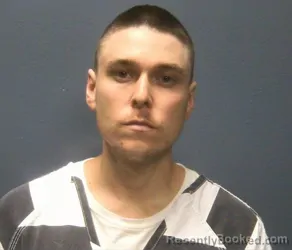 Mugshot of ROBERT CHASE LOVEDAY booked in Sevier County, Tennessee on April 28, 2026